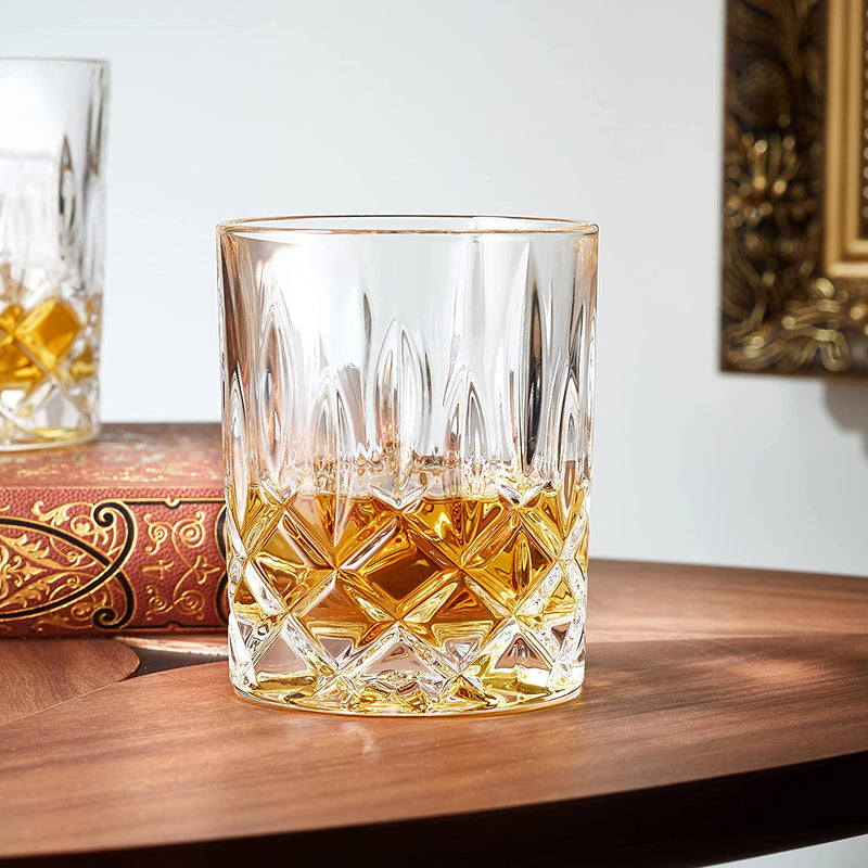 Nachtmann Noblesse Whisky Glass, Set of 4
