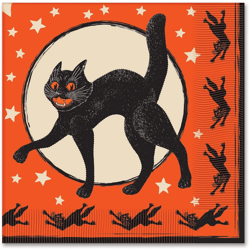 Beistle 16-Pack Halloween Luncheon Napkins Arts & Entertainment > Party & Celebration > Party Supplies The Beistle Company 3  