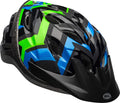 Bell Axle Youth Bike Helmet Sporting Goods > Outdoor Recreation > Cycling > Cycling Apparel & Accessories > Bicycle Helmets Bell Sports Black/Force/Krypto Shifter  