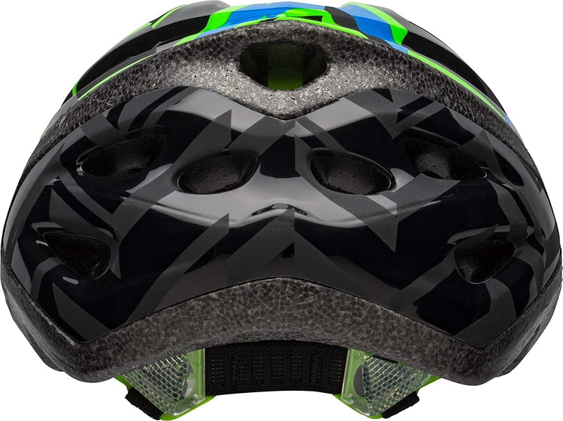 Bell Axle Youth Bike Helmet Sporting Goods > Outdoor Recreation > Cycling > Cycling Apparel & Accessories > Bicycle Helmets Bell Sports   