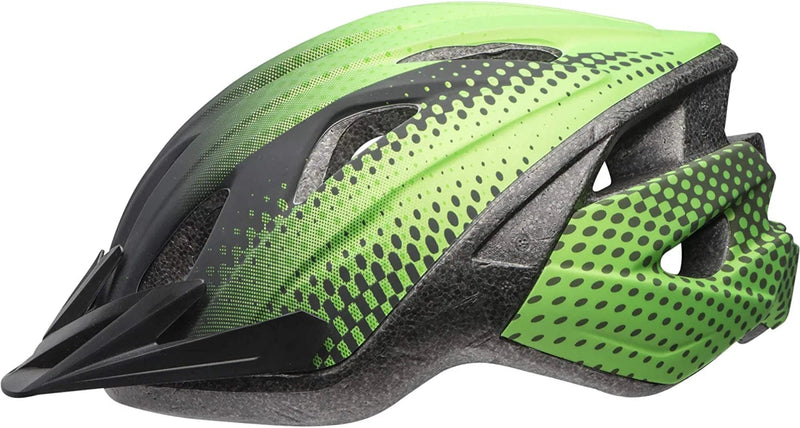 Bell Banter Youth Bike Helmet Sporting Goods > Outdoor Recreation > Cycling > Cycling Apparel & Accessories > Bicycle Helmets Bell Sports   