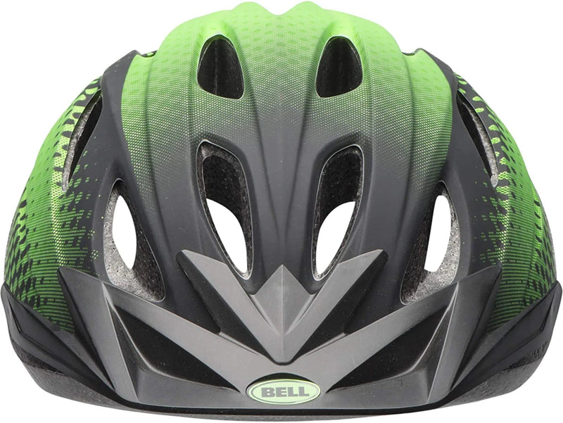 Bell Banter Youth Bike Helmet Sporting Goods > Outdoor Recreation > Cycling > Cycling Apparel & Accessories > Bicycle Helmets Bell Sports   