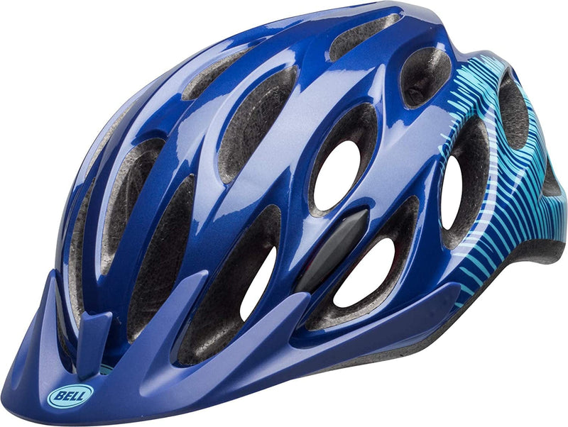 Bell Coast Women'S Bike Helmet Sporting Goods > Outdoor Recreation > Cycling > Cycling Apparel & Accessories > Bicycle Helmets Bell   