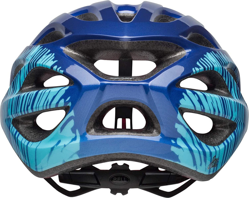 Bell Coast Women'S Bike Helmet Sporting Goods > Outdoor Recreation > Cycling > Cycling Apparel & Accessories > Bicycle Helmets Bell   