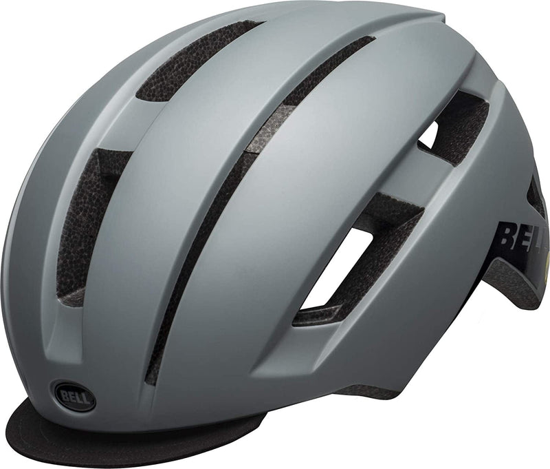 BELL Daily MIPS LED Adult Commuter Bike Helmet Sporting Goods > Outdoor Recreation > Cycling > Cycling Apparel & Accessories > Bicycle Helmets BELL   