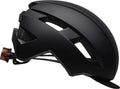 BELL Daily MIPS LED Adult Commuter Bike Helmet Sporting Goods > Outdoor Recreation > Cycling > Cycling Apparel & Accessories > Bicycle Helmets BELL Matte Black (2023) Small/Medium (50-57 cm) 