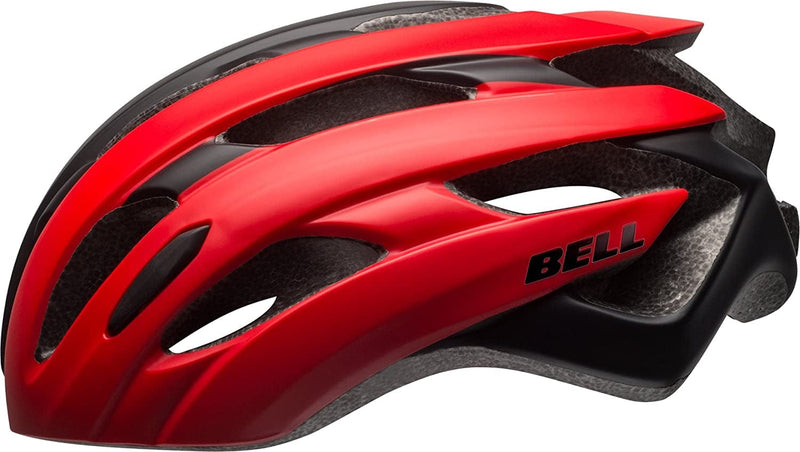 Bell Event Bike Helmet - Matte Red/Black Large