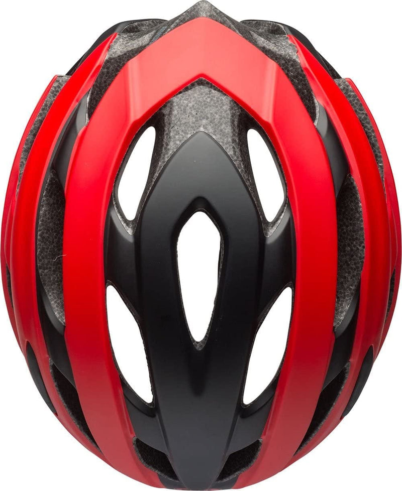 Bell Event Bike Helmet - Matte Red/Black Large Sporting Goods > Outdoor Recreation > Cycling > Cycling Apparel & Accessories > Bicycle Helmets Bell   