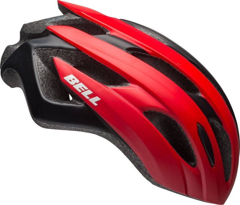 Bell Event Bike Helmet - Matte Red/Black Large