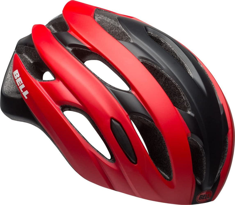 Bell Event Bike Helmet - Matte Red/Black Large Sporting Goods > Outdoor Recreation > Cycling > Cycling Apparel & Accessories > Bicycle Helmets Bell   
