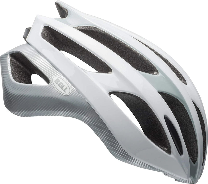 Bell Falcon MIPS Adult Road Bike Helmet Sporting Goods > Outdoor Recreation > Cycling > Cycling Apparel & Accessories > Bicycle Helmets Bell Stride Matte/Gloss White/Smoke (2019) Large (58-62 cm) 