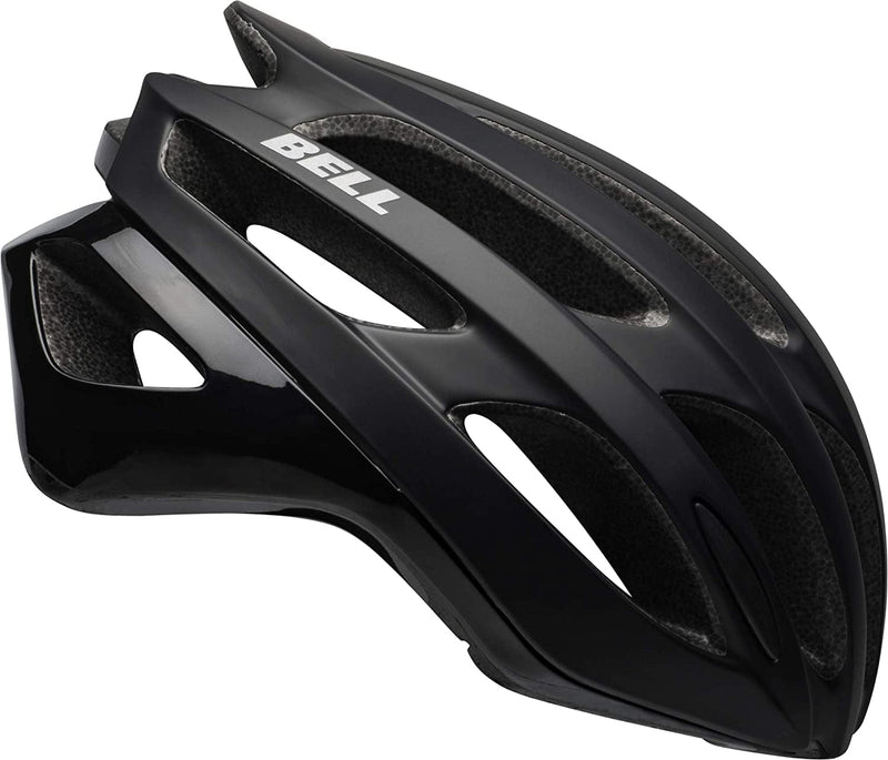 Bell Falcon MIPS Adult Road Bike Helmet Sporting Goods > Outdoor Recreation > Cycling > Cycling Apparel & Accessories > Bicycle Helmets Bell Matte/Gloss Black (2020) X-Large (61-65 cm) 