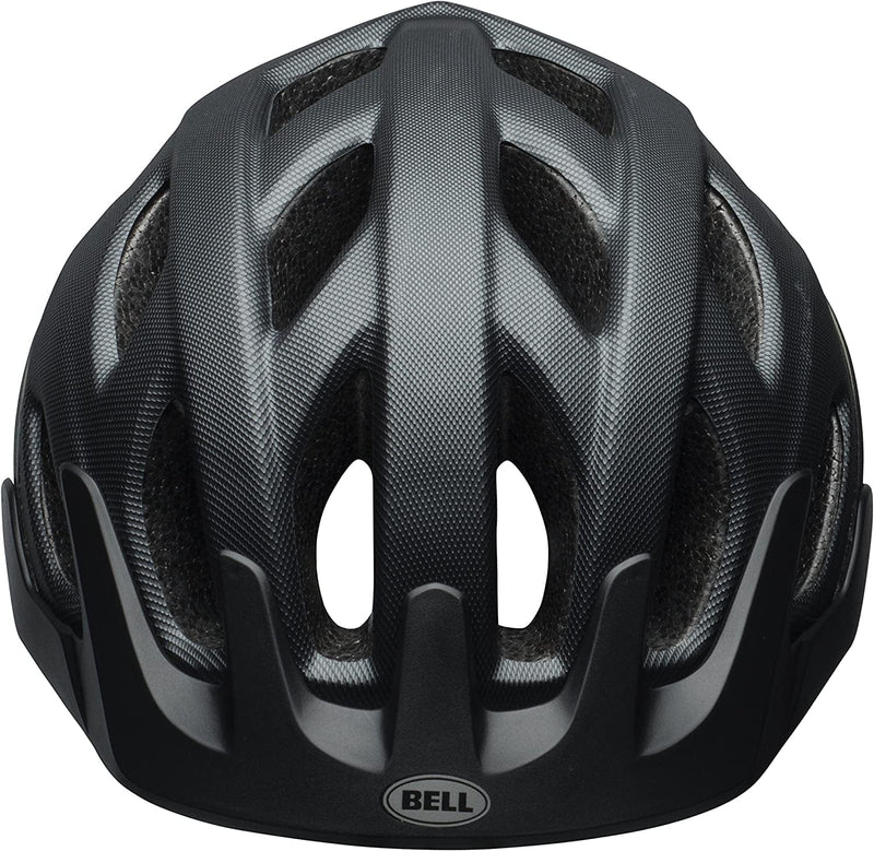 BELL Ferocity Bike Helmet - Dark Titanium Texture