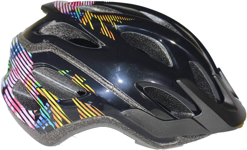 Bell Frenzy Bicycle Youth Helmet for Age 8-14 UPSC Safety Standards Sporting Goods > Outdoor Recreation > Cycling > Cycling Apparel & Accessories > Bicycle Helmets BELL   