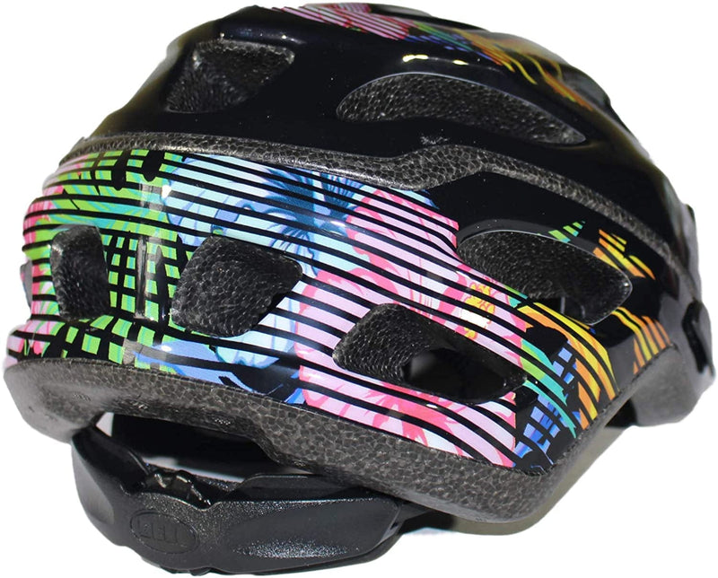 Bell Frenzy Bicycle Youth Helmet for Age 8-14 UPSC Safety Standards Sporting Goods > Outdoor Recreation > Cycling > Cycling Apparel & Accessories > Bicycle Helmets BELL   