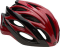 BELL Overdrive Road Helmet 2016 Sporting Goods > Outdoor Recreation > Cycling > Cycling Apparel & Accessories > Bicycle Helmets Bell Sports Red Large 