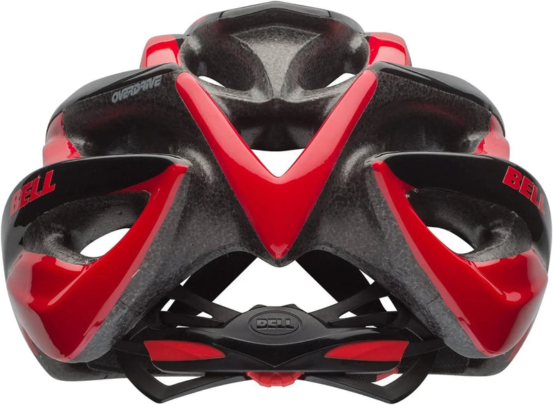 BELL Overdrive Road Helmet 2016 Sporting Goods > Outdoor Recreation > Cycling > Cycling Apparel & Accessories > Bicycle Helmets Bell Sports   