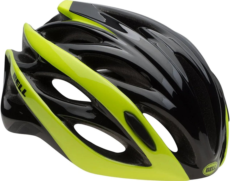 BELL Overdrive Road Helmet 2016 Sporting Goods > Outdoor Recreation > Cycling > Cycling Apparel & Accessories > Bicycle Helmets Bell Sports Black Medium 