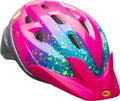 Bell Rally Child Helmet Sporting Goods > Outdoor Recreation > Cycling > Cycling Apparel & Accessories > Bicycle Helmets Bell Pink Splatter Stella  