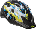Bell Rally Child Helmet Sporting Goods > Outdoor Recreation > Cycling > Cycling Apparel & Accessories > Bicycle Helmets Bell Black/Yellow Lightining  