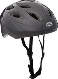 Bell Reflex Bike Helmet Sporting Goods > Outdoor Recreation > Cycling > Cycling Apparel & Accessories > Bicycle Helmets Bell Sports Solid Dark Titantium  