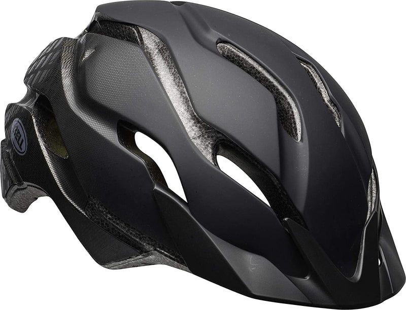Bell Revolution MIPS Bike Helmet Sporting Goods > Outdoor Recreation > Cycling > Cycling Apparel & Accessories > Bicycle Helmets Bell Black, Adult 14+  