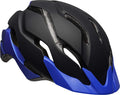 Bell Revolution MIPS Bike Helmet Sporting Goods > Outdoor Recreation > Cycling > Cycling Apparel & Accessories > Bicycle Helmets Bell Black/Blue, Youth 8+  