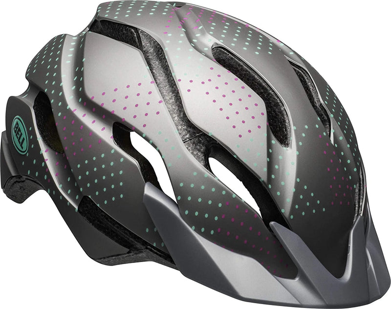 Bell Revolution MIPS Bike Helmet Sporting Goods > Outdoor Recreation > Cycling > Cycling Apparel & Accessories > Bicycle Helmets Bell Dark Titanium, Youth 8+  
