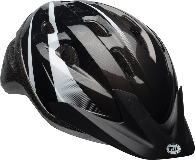 Bell Richter Youth Helmet Sporting Goods > Outdoor Recreation > Cycling > Cycling Apparel & Accessories > Bicycle Helmets Bell Black/White  