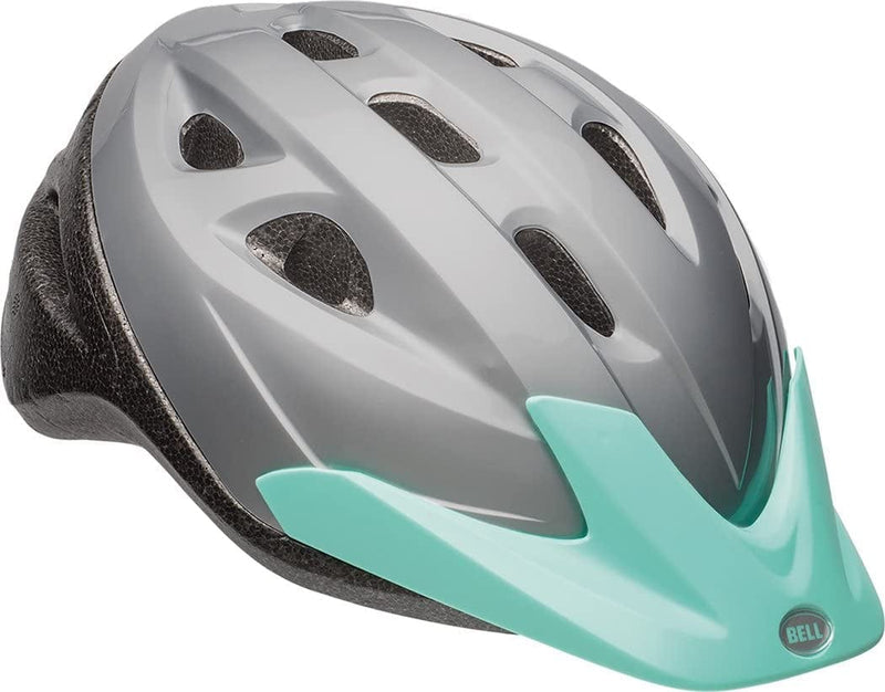 Bell Richter Youth Helmet Sporting Goods > Outdoor Recreation > Cycling > Cycling Apparel & Accessories > Bicycle Helmets Bell Solid Silver  