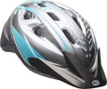 Bell Richter Youth Helmet Sporting Goods > Outdoor Recreation > Cycling > Cycling Apparel & Accessories > Bicycle Helmets Bell Glacier Chevron  