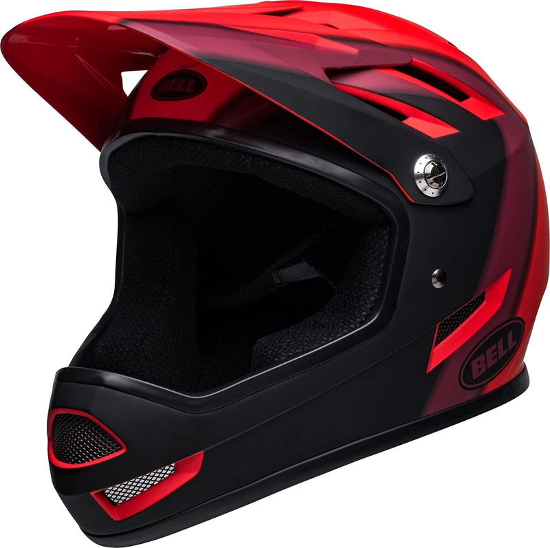 Bell Sanction Adult Full Face Bike Helmet Sporting Goods > Outdoor Recreation > Cycling > Cycling Apparel & Accessories > Bicycle Helmets BELL   