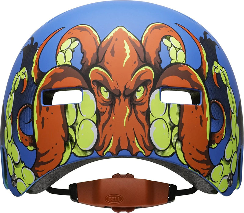 BELL Span Youth Bike Helmet Sporting Goods > Outdoor Recreation > Cycling > Cycling Apparel & Accessories > Bicycle Helmets BELL   