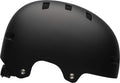 BELL Span Youth Bike Helmet Sporting Goods > Outdoor Recreation > Cycling > Cycling Apparel & Accessories > Bicycle Helmets BELL Matte Black (2023) X-Small (49-53 cm) 