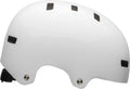 BELL Span Youth Bike Helmet Sporting Goods > Outdoor Recreation > Cycling > Cycling Apparel & Accessories > Bicycle Helmets BELL Gloss White (2021) X-Small (49-53 cm) 