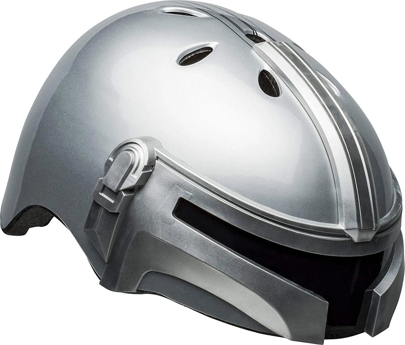 BELL Star Wars the Mandalorian Child Bike Helmet , 50-54Cm Sporting Goods > Outdoor Recreation > Cycling > Cycling Apparel & Accessories > Bicycle Helmets Star Wars The Mandalorian   