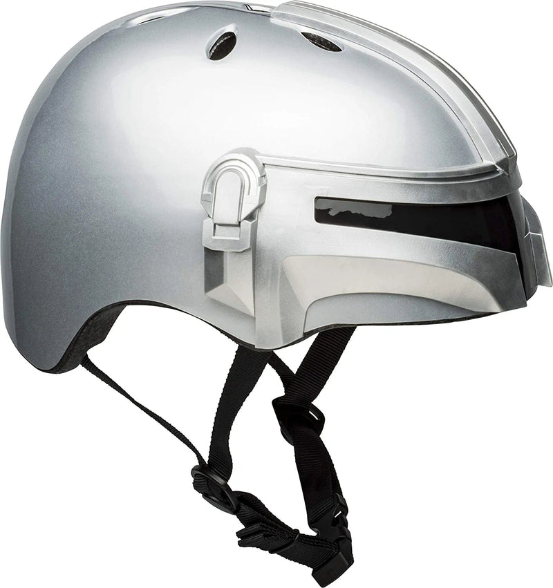 BELL Star Wars the Mandalorian Child Bike Helmet , 50-54Cm Sporting Goods > Outdoor Recreation > Cycling > Cycling Apparel & Accessories > Bicycle Helmets Star Wars The Mandalorian   