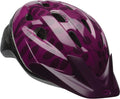 BELL Thalia Women'S Bike Helmet Sporting Goods > Outdoor Recreation > Cycling > Cycling Apparel & Accessories > Bicycle Helmets VISTA OUTDOOR SALES LLC Thalia - Wine  