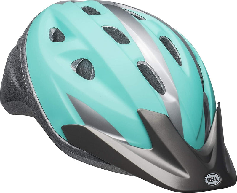 BELL Thalia Women'S Bike Helmet Sporting Goods > Outdoor Recreation > Cycling > Cycling Apparel & Accessories > Bicycle Helmets VISTA OUTDOOR SALES LLC Matte Mint  