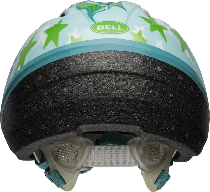 Bell Toddler Zoomer Bike Helmet Sporting Goods > Outdoor Recreation > Cycling > Cycling Apparel & Accessories > Bicycle Helmets Bell Sports   