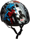 Bell Toddler Zoomer Bike Helmet Sporting Goods > Outdoor Recreation > Cycling > Cycling Apparel & Accessories > Bicycle Helmets Bell Sports Zoomer - Dino GP  