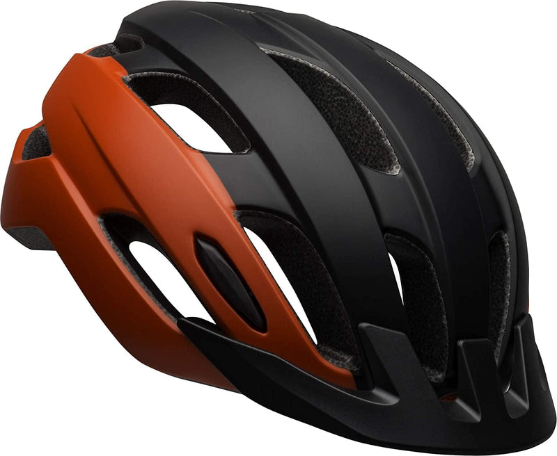 BELL Trace Adult Recreational Bike Helmet Sporting Goods > Outdoor Recreation > Cycling > Cycling Apparel & Accessories > Bicycle Helmets BELL   