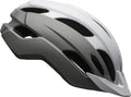 BELL Trace Adult Recreational Bike Helmet Sporting Goods > Outdoor Recreation > Cycling > Cycling Apparel & Accessories > Bicycle Helmets BELL Matte White/Silver (Discontinued) Universal Adult (53-60 cm) 