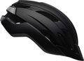 BELL Trace Adult Recreational Bike Helmet Sporting Goods > Outdoor Recreation > Cycling > Cycling Apparel & Accessories > Bicycle Helmets BELL Matte Black (2023) Medium/Large (53-60 cm) 