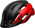 BELL Trace MIPS Adult Recreational Bike Helmet Sporting Goods > Outdoor Recreation > Cycling > Cycling Apparel & Accessories > Bicycle Helmets BELL Matte Red/Black (Discontinued) Universal Adult (53-60 cm) 