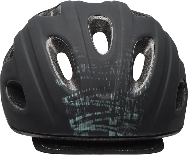BELL Womens Citi Bike Helmet, Iceberg Woven, One Size (7084344) Sporting Goods > Outdoor Recreation > Cycling > Cycling Apparel & Accessories > Bicycle Helmets Bell Sports   