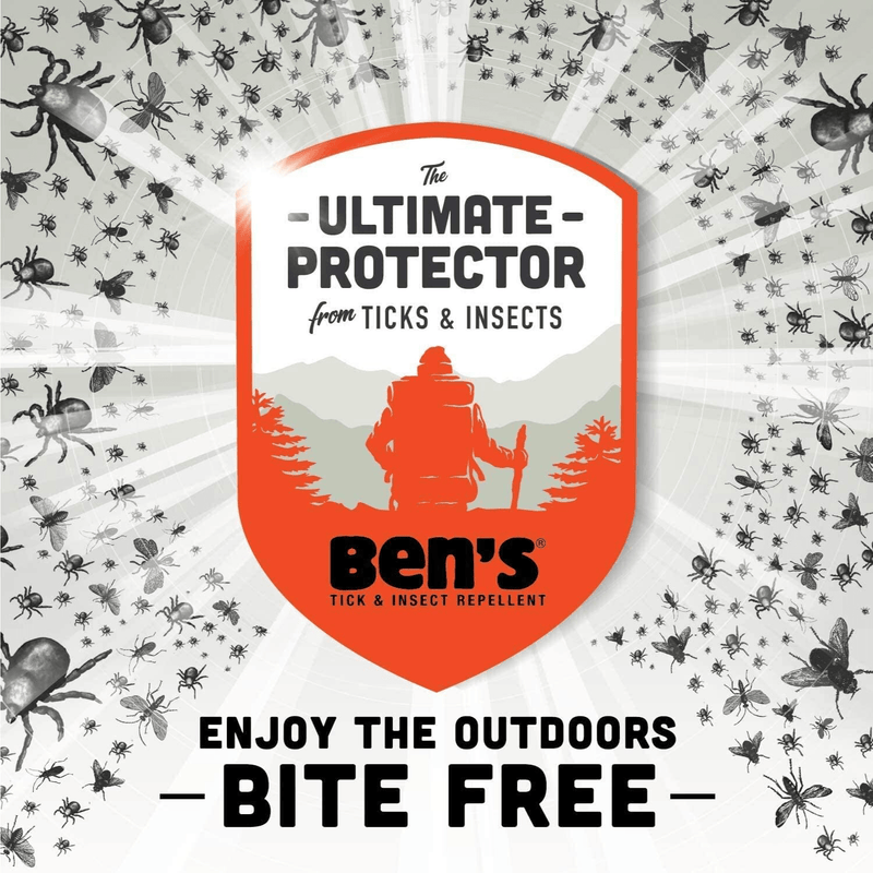 Ben'S Invisinet Xtra with Insect Shield Repellent Sporting Goods > Outdoor Recreation > Camping & Hiking > Mosquito Nets & Insect Screens Ben's   
