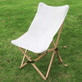 Benewin Camping Folding Wood Chair- Portable Outdoor Picnic Chair, Foldable Wooden Chair in a Bag for Picnic, Camp, Travel, Garden BBQ Accessories Sporting Goods > Outdoor Recreation > Camping & Hiking > Camp Furniture Benewin Chair Size L  