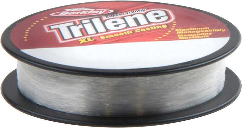 Berkley Trilene XL Smooth Casting Clear Fishing Line - 8 Lb Test Sporting Goods > Outdoor Recreation > Fishing > Fishing Lines & Leaders Berkley   