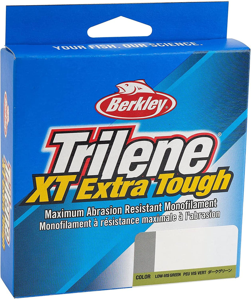 Berkley Trilene XT (Lo-Vis Green)